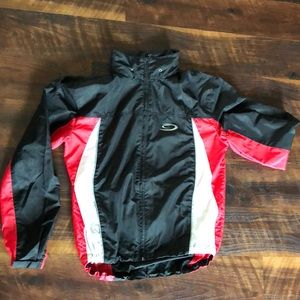 Crane Sports Windbreaker